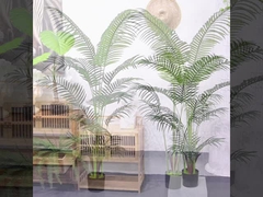 ПОНИ Искусственный пол Пальмовое дерево Внутреннее оформление