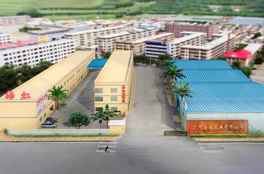 КИТАЙ Guangzhou Haihong Arts & Crafts Factory Профиль компании