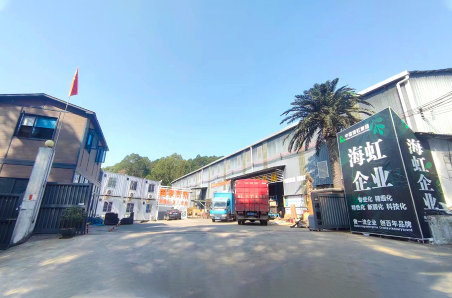 КИТАЙ Guangzhou Haihong Arts & Crafts Factory Профиль компании