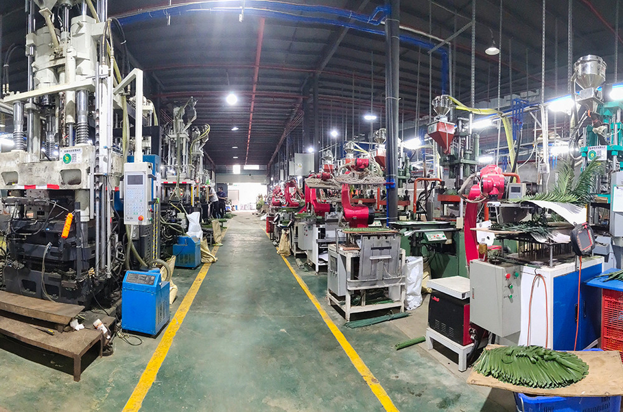 КИТАЙ Guangzhou Haihong Arts & Crafts Factory Профиль компании