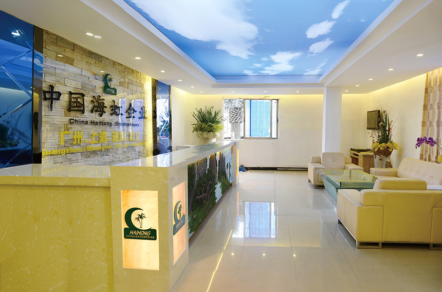 КИТАЙ Guangzhou Haihong Arts & Crafts Factory Профиль компании