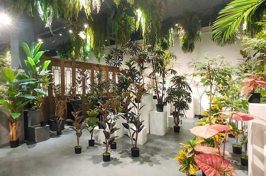 КИТАЙ Guangzhou Haihong Arts & Crafts Factory Профиль компании