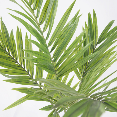 Home Deco Indoor Fake Palm Trees 40 feet Artificial Kentia Palm