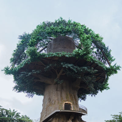 30m Tall Magic Treehouse for Sale – Explore Life of Trees & Artificial House Trees Designs"