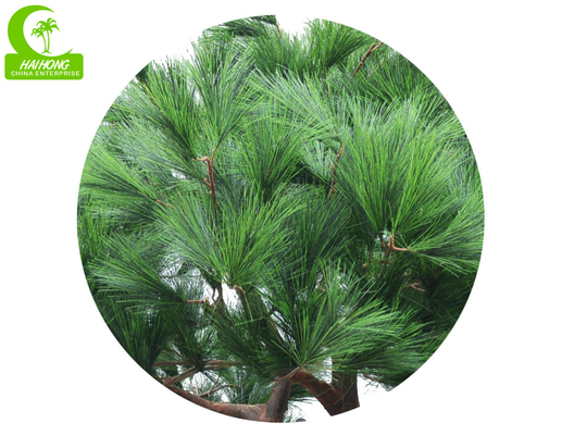 Handmake HAIHONG 350cm Artificial Foliage Tree With Fiber Glass Trunk