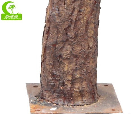 Handmake HAIHONG 350cm Artificial Foliage Tree With Fiber Glass Trunk