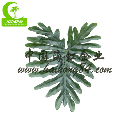 Aesthetic H130cm Artificial Potted Floor Plants , Faux Agave Floor Plant Realistic