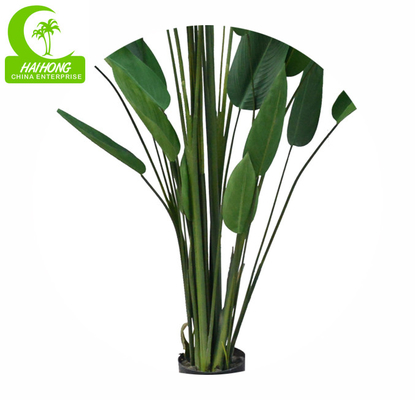 220cm Aesthetic Artificial Potted Floor Plants For Fashion Store