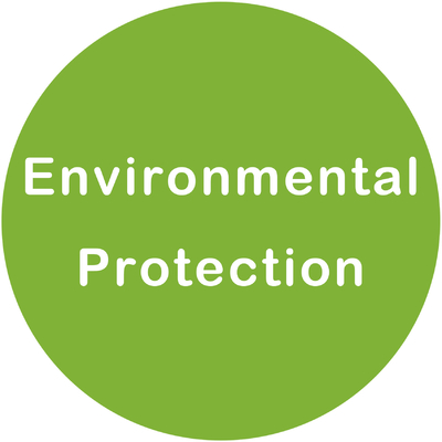 Environmental Protection Certification Large Faux Palm Plant HAIHONG