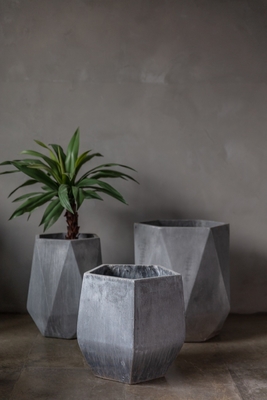 Classic Polygon Planter