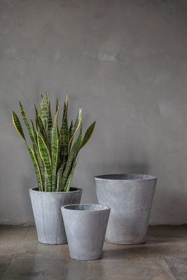 Classic Polygon Planter