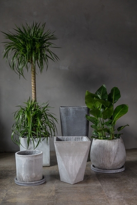 Classic Polygon Planter