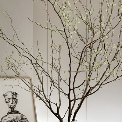 80cm Artificial Tree Branches Custom Simulated Plant Interior Ornaments