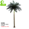 Королевские 15m искусственные пальмы кокоса для на открытом воздухе и крытого