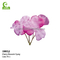 Искусственные цветки касания пластикового стержня реальные, искусственные цветки вишневого цвета 110cm