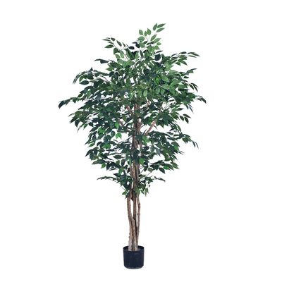 искусственный фикус 6ft, искусственный банян для декорации