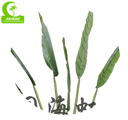 Wind Resistance 450cm High Artificial Landscape Trees Luxury